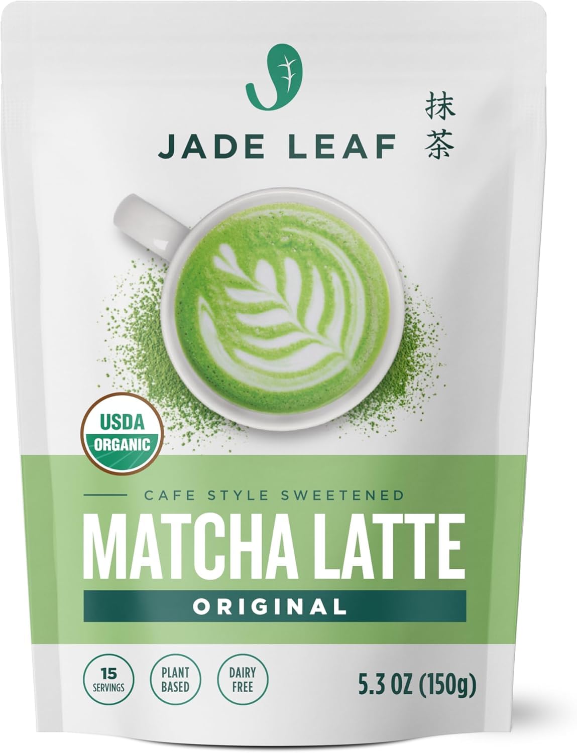 Matcha Latte - 5.3 Ounce (Pack of 1)