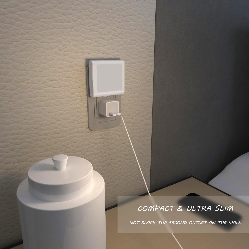 maximum 0.5w power consumption per unit