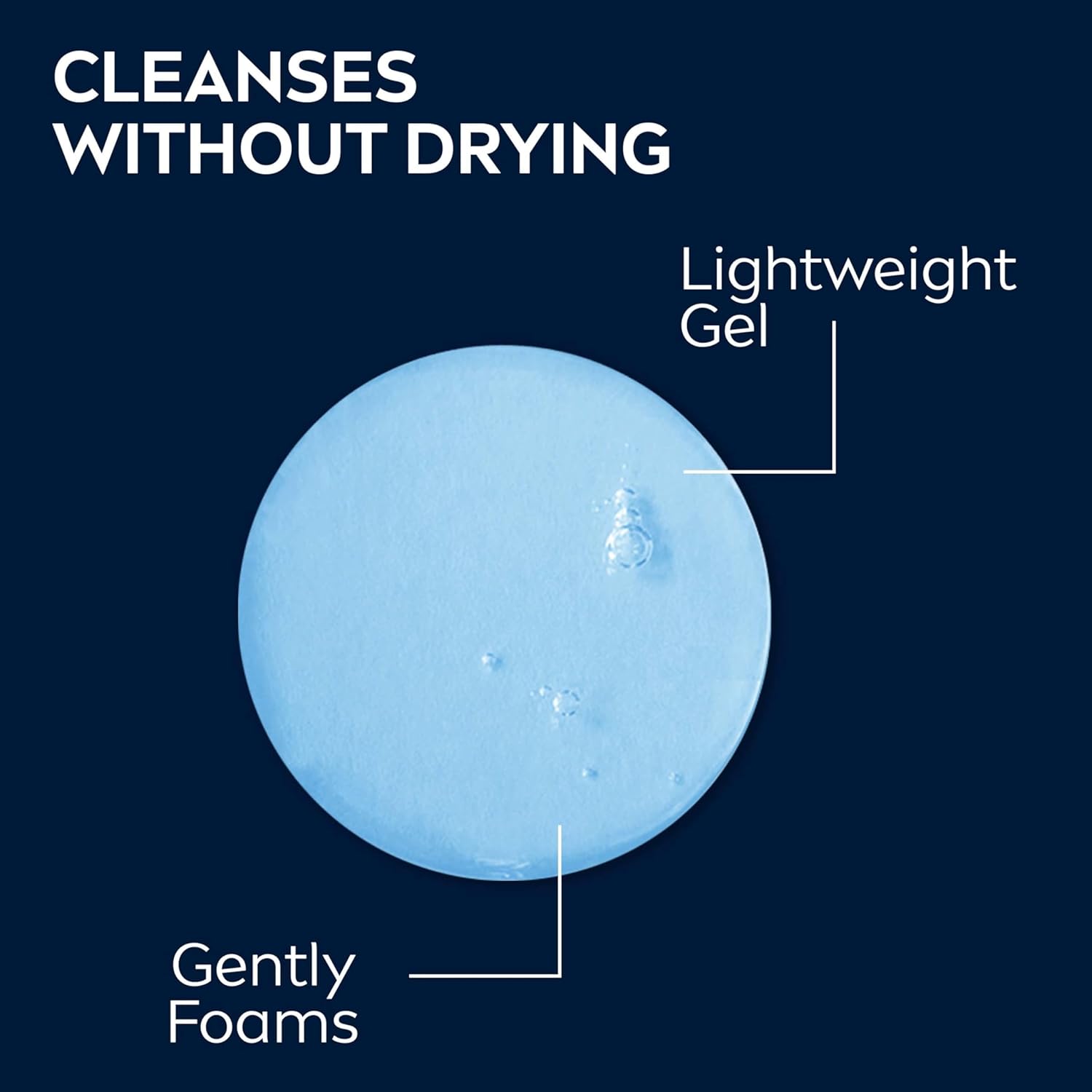 maximum level of moisturizers among nivea men face washes