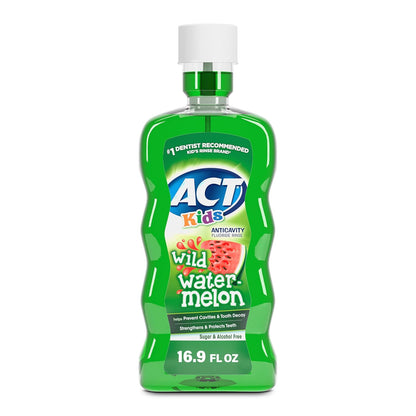 maximum-strength sodium fluoride formula available otc in rinse form