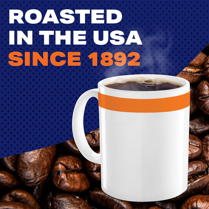 Maxwell House Original Roast Ground Coffee – Less-is-More Drip Coffee, 10.3 oz Pre-Ground Original Roast in a Simple Canister