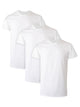 Small - White - 3 Pack