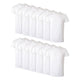 Small - White - 12 Pack