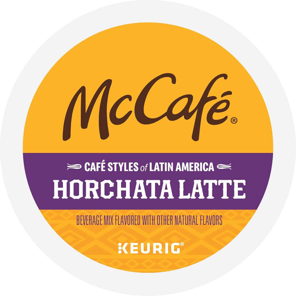 McCafe Latin America Latte Pods, Affordable Hostess Gift and Secret Santa Exchange Pick
