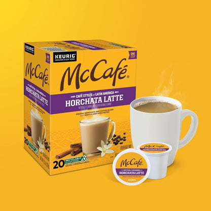 McCafe Latin America Latte Pods, Affordable Hostess Gift and Secret Santa Exchange Pick