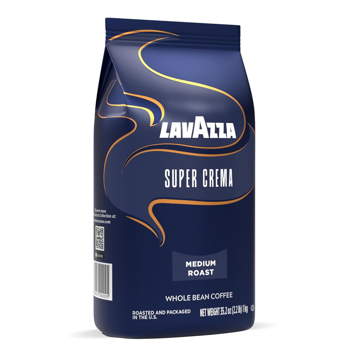 medium roast arabica and robusta blend
