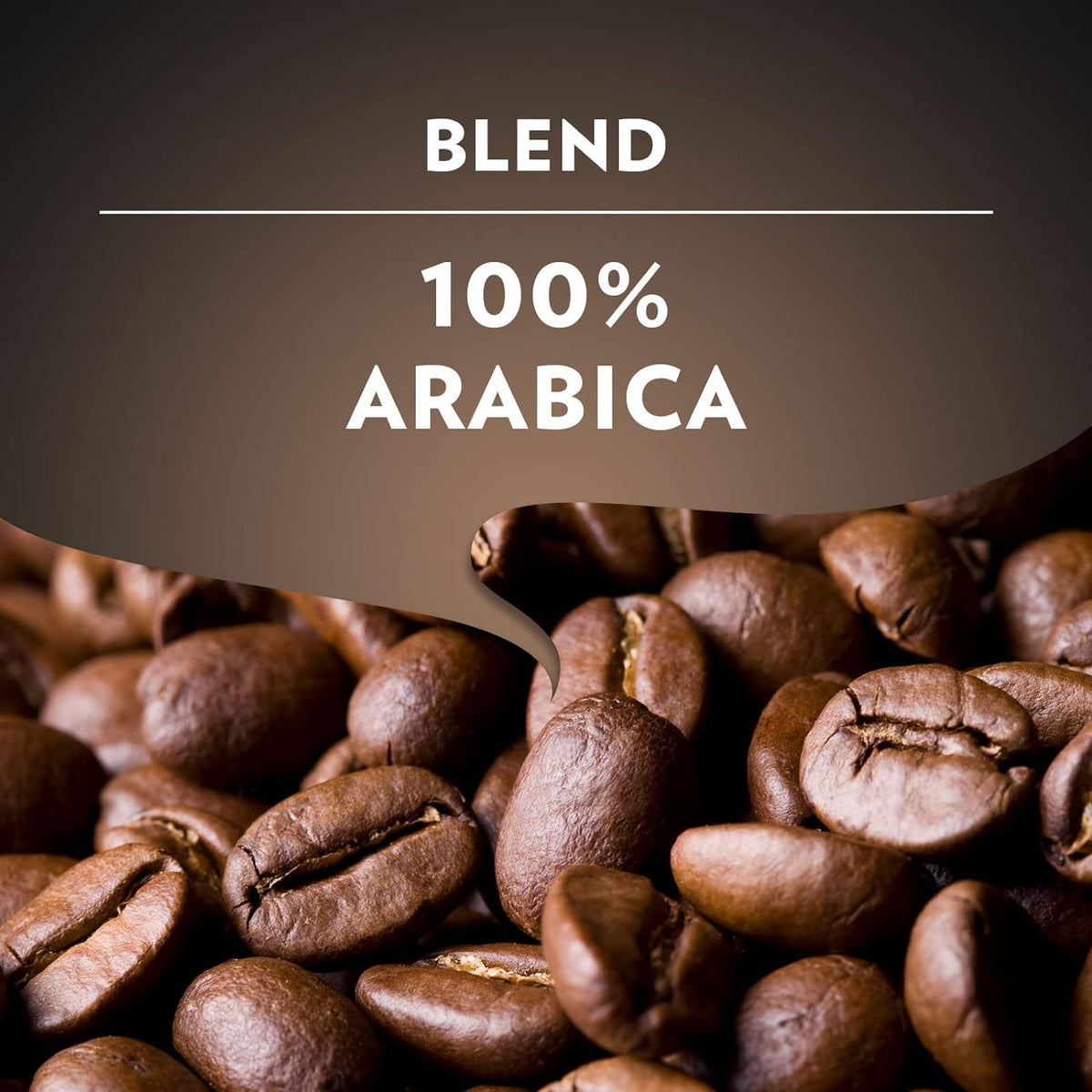 medium roast profile rated 5/10 intensity for a balanced, sweet finish