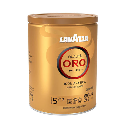 medium roast rated 5/10 intensity with a sweet, smooth profile