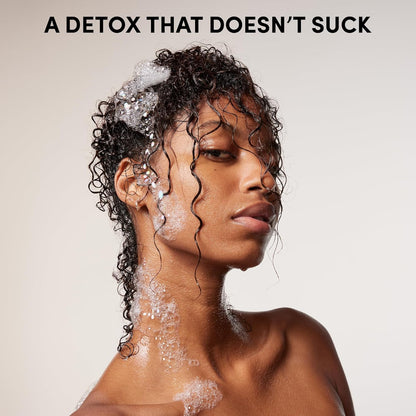 Melrose Place Detox Shampoo – Streamlined Clarifying Wash for an Uncluttered Shower