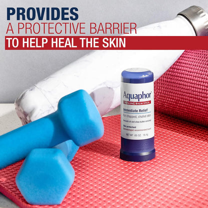 mess-free, non-sticky application suitable for on-the-go use