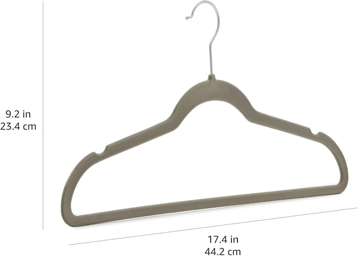 metal-core construction rated to 10 pounds per hanger