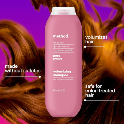 Method Simply Nourish Scented Conditioner – Vanilla Coconut Aroma for Meditation-Style Shower Rituals