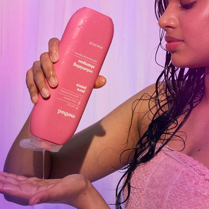 Method Simply Nourish Scented Conditioner – Vanilla Coconut Aroma for Meditation-Style Shower Rituals