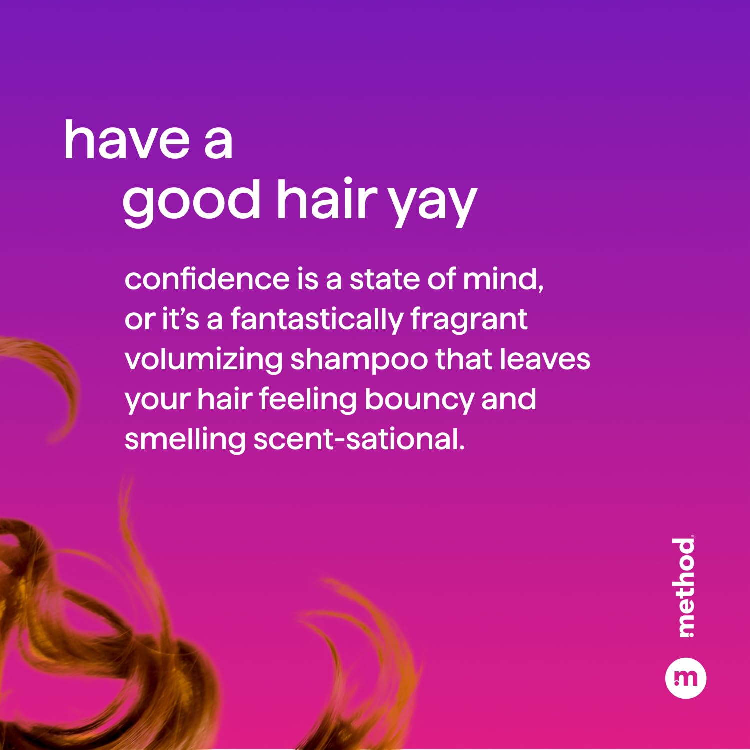 Method Simply Nourish Scented Conditioner – Vanilla Coconut Aroma for Meditation-Style Shower Rituals
