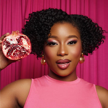 Mielle Organics Pomegranate & Honey Shampoo – Thoughtful Birthday Gift for Women with Curly Natural Hair