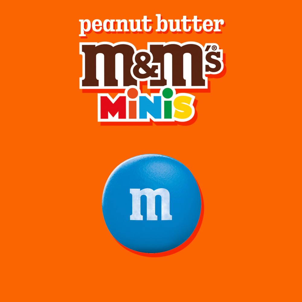 mini candy size for easy snacking and baking mix-ins