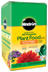 Miracle-Gro All Purpose Plant Food – Affordable Gift for Plant Lovers Celebrating Housewarmings, Birthdays, and the Holidays