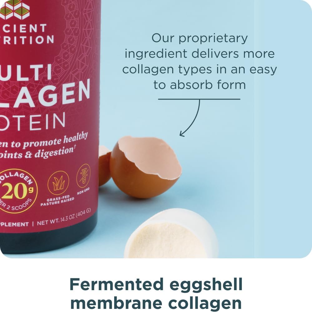 mixes in hot and cold liquids; grass-fed, pasture-raised, cage-free, non-gmo, gluten-free, grain-free