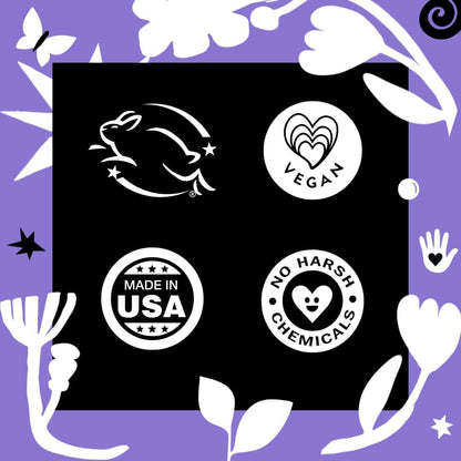 Molly's Suds Plastic-Free Dryer Sheets for the Intentional Home — Unscented Reusable Fabric Softener