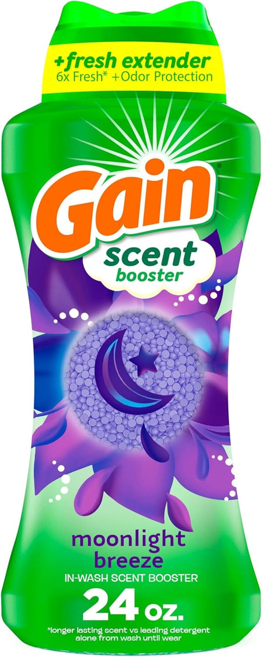 moonlight breeze fragrance scent beads for in-wash fragrance infusion