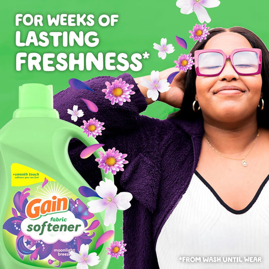 moonlight breeze signature fragrance carried across the gain product family