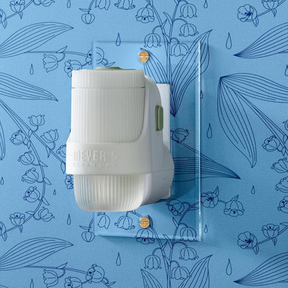 MRS. MEYER'S CLEAN DAY Housewarming Gift Set – Premium Warmer & Refill Kit for New Homeowners