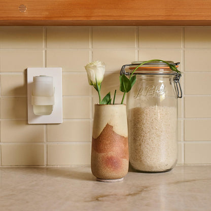 MRS. MEYER'S CLEAN DAY Housewarming Gift Set – Premium Warmer & Refill Kit for New Homeowners