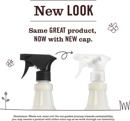 Mrs. Meyer's Clean Day Rain Water Multi-Surface Cleaner for Mindful Kitchen and Bath Reset Routines