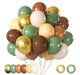 Green Brown