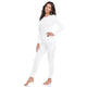 Small - White