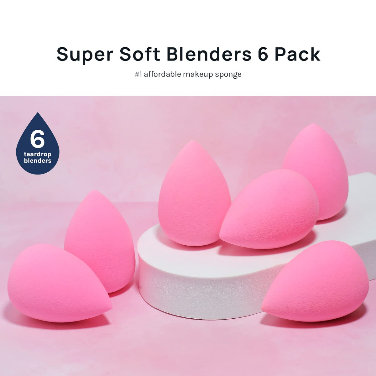 multi-format compatibility with powder, cream, and liquid products