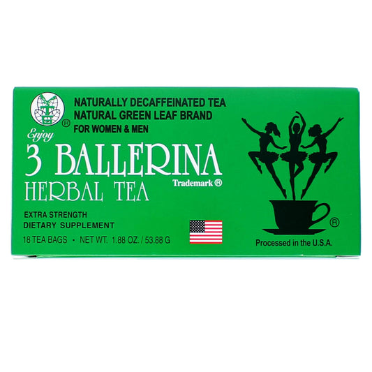 multi-herb blend including ginger, turmeric, lemongrass, cardamom, hibiscus, rose hip, and orange peel