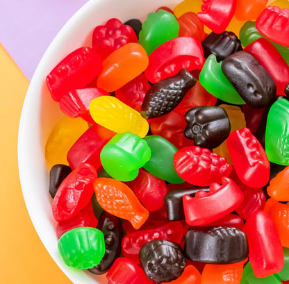 multi-occasion positioning spanning easter, halloween, and everyday sharing