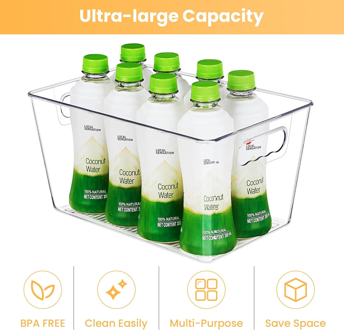 multi-pack options ranging from 4 to 12 bins, including 2-pack bundles of smaller sets