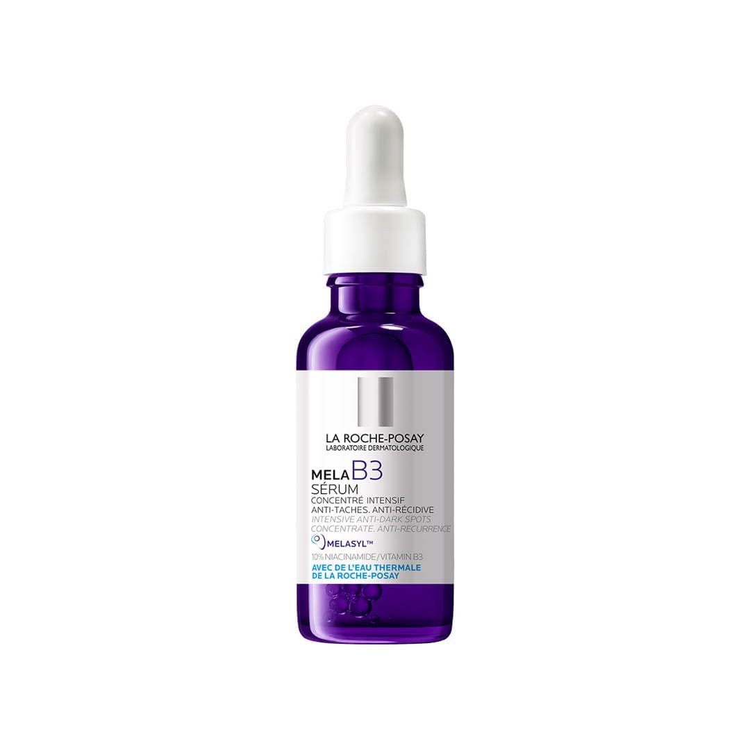 multi-patented melasyl™ — proprietary molecule targeting melanin at the source of dark spots
