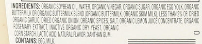 multi-purpose formulation usable as salad dressing, sandwich topping, and dip