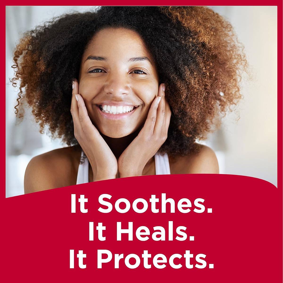 multi-purpose protectant against cold, wind, and dry weather conditions