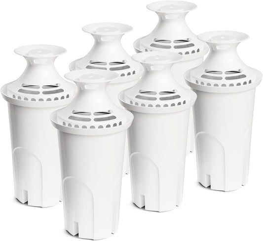multi-stage filtration system that reduces dissolved solids, lead, chromium, and chlorine