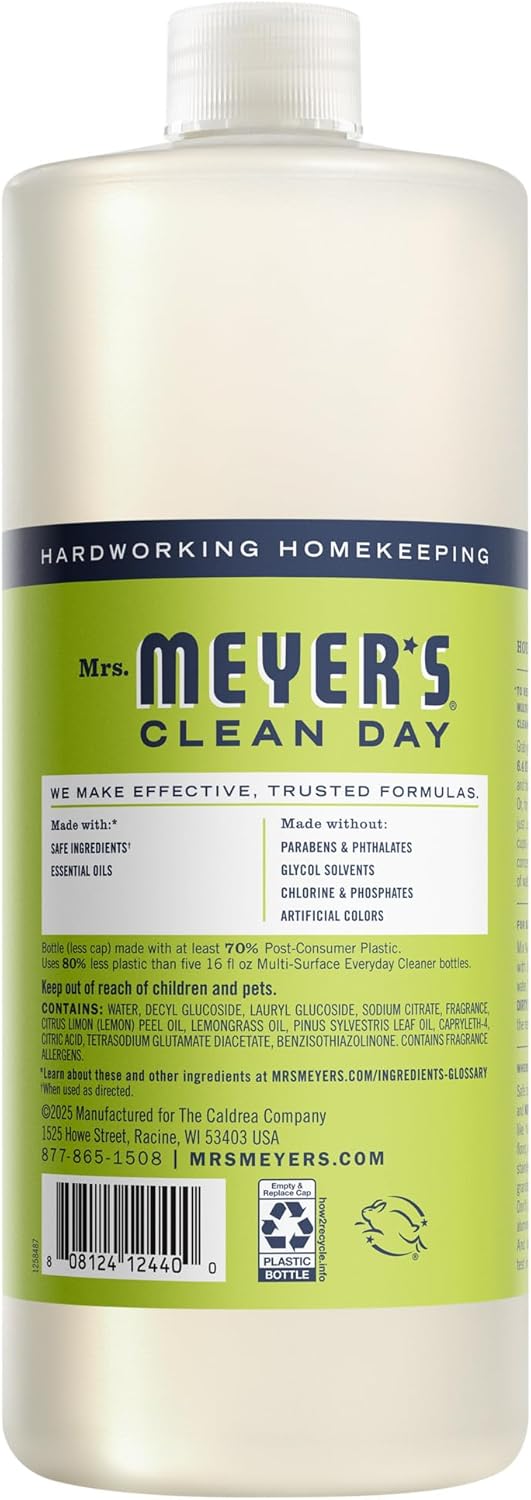 multi-surface compatibility including stainless steel, tile, countertops, walls, and floors