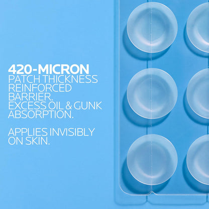 multi-target action: shields, targets redness/size, and absorbs gunk