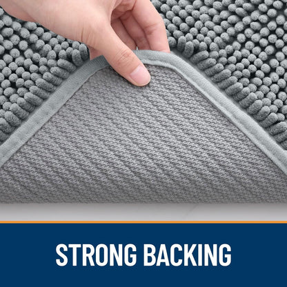 multi-use design suitable for entryways, crates, cars, food stations, and post-bath drying