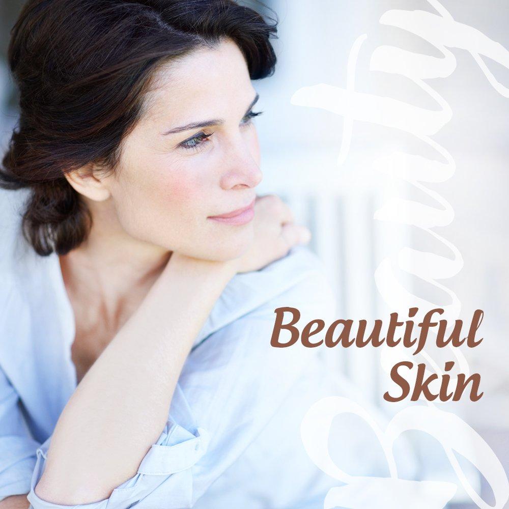 multi-use formula safe for cooking, baking, hair, and skin