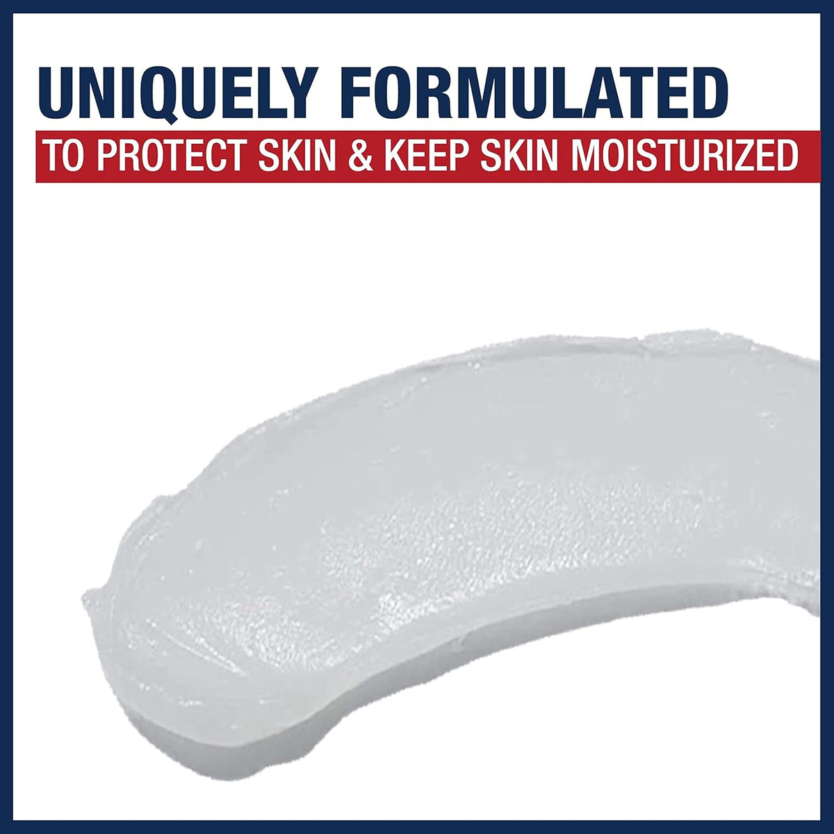 multi-use versatility for diaper rash, drool rash, chapped skin, lips, heels, and cuticles