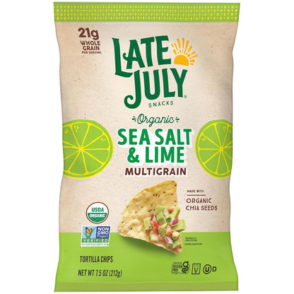 multigrain base incorporating seeds and sea salt