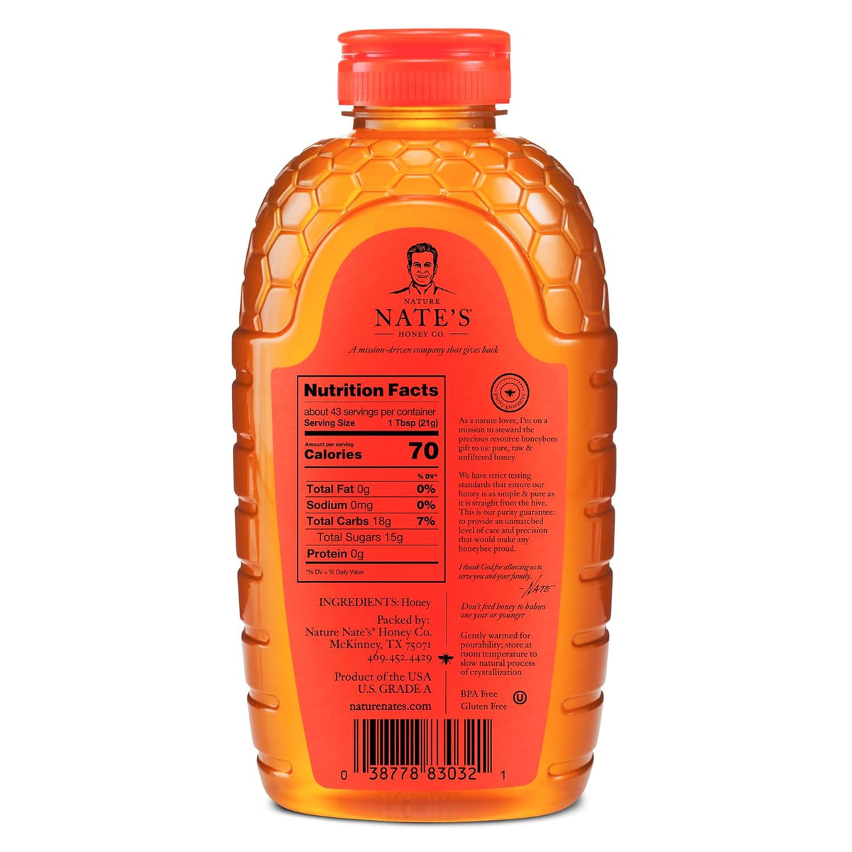 multiple pack configurations: 16 oz bottle (pack of 1) and 14 oz pouches (packs of 1, 2, or 12)