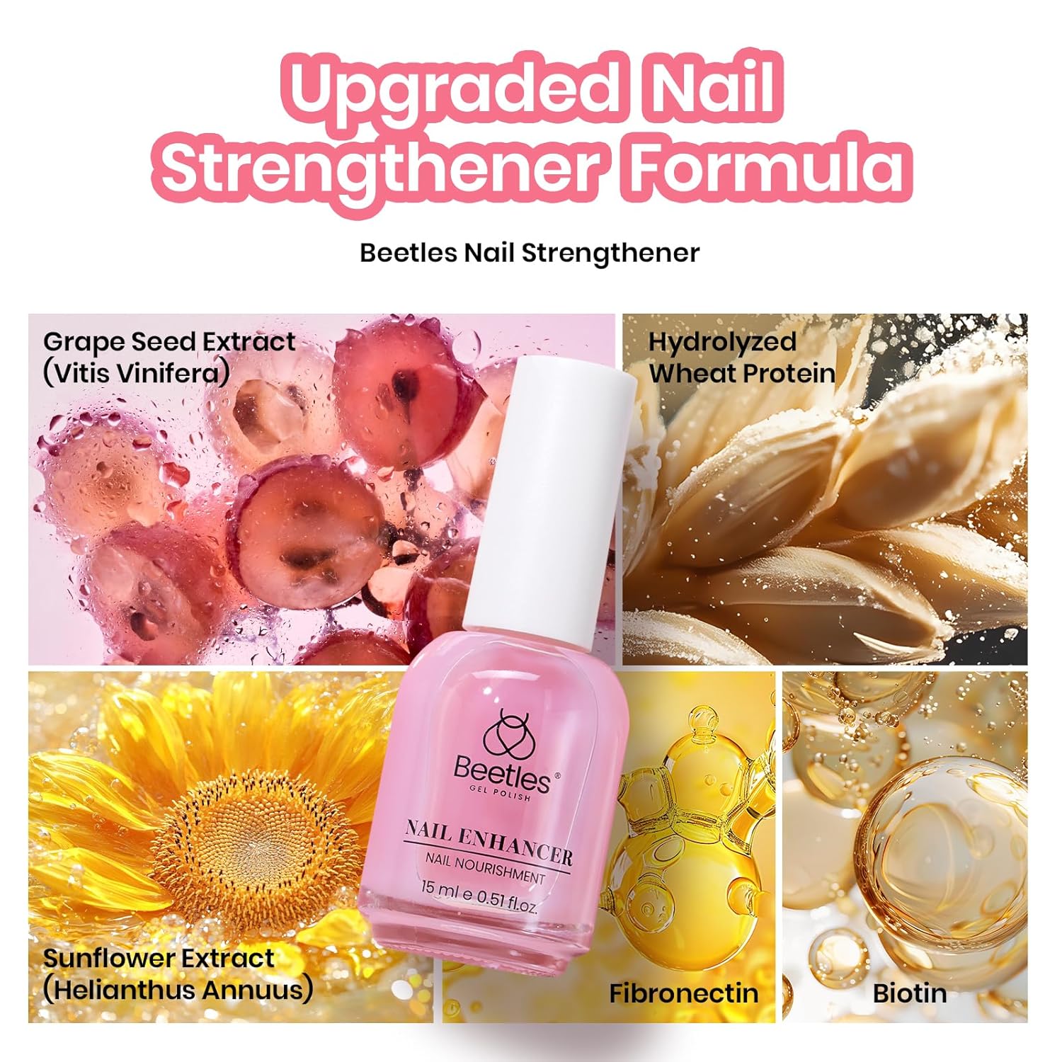 multiple size options ranging from 0.25 fl oz travel size to 0.68 fl oz value bottles