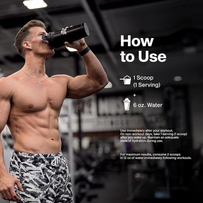 MuscleTech Cell-Tech Creatine Monohydrate Powder – Gluten-Free, HPLC-Tested Recovery Stack You Can Trust