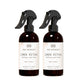 Linen Ritual - Amber Cashmere - 4 Fl Oz (Pack of2)