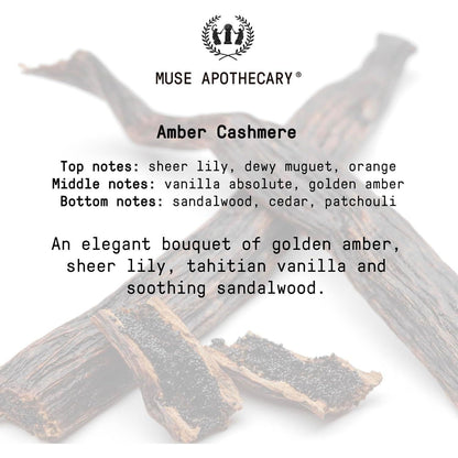 Muse Apothecary Linen Ritual - Natural Sleep Mist for Pillow and Bedding, Nightly Wind Down Routine and Bedtime Ritual
