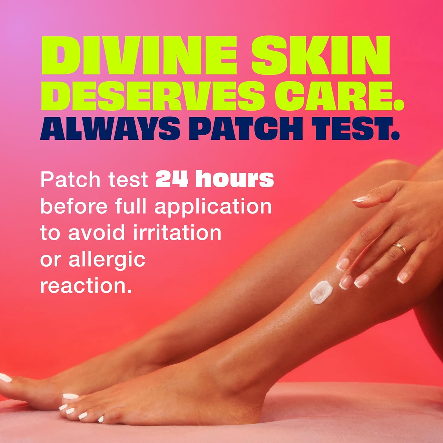 Nair Body Cream Hair Remover – Chemical-Free Alternative to Razors & Blade Cuts